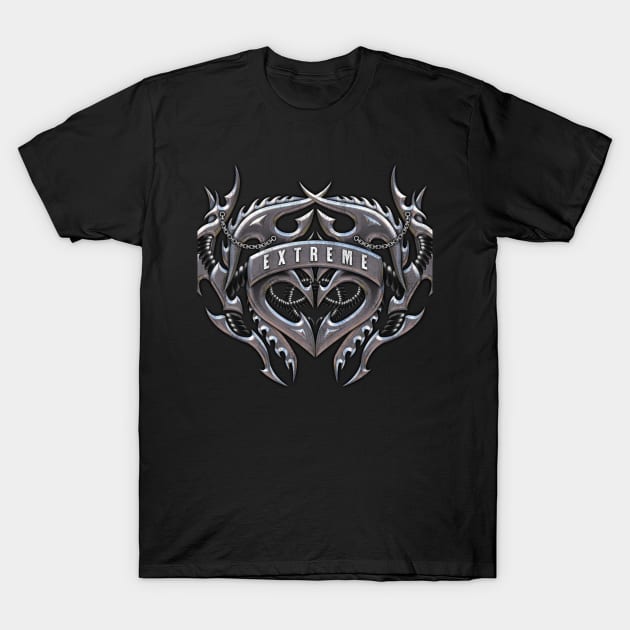 Extreme Apparel & T-Shirts | Shirtspace T-Shirt by fioruna25